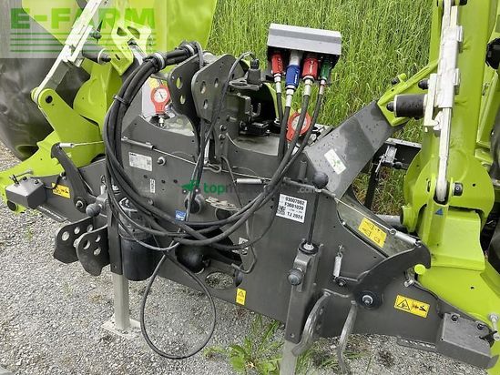 Cortacésped manual - Claas - disco 9700 comfort