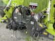 Cortacésped manual - Claas - disco 9700 comfort