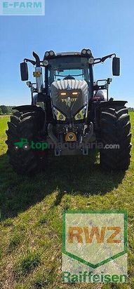 Tractor agrícola - Fendt - 828 s4 vario