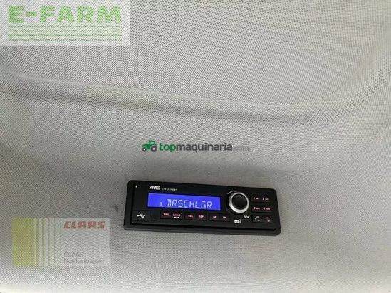 Tractor agrícola - Claas - axos 240 + mx a 106 frontlader
