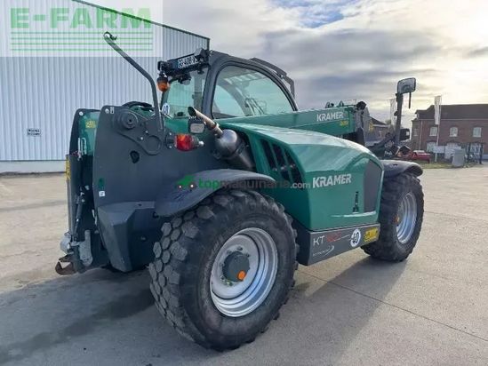 Telescopica - kramer - kt407