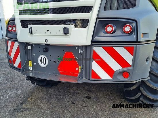 Cosechadora de Cereal - Claas - jaguar 940 nir including orbis 600sd