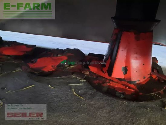 Cortacésped manual - Kuhn - gmd 4010 lift-control