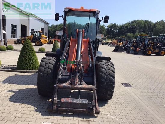 Minicargadora - JCB - 409