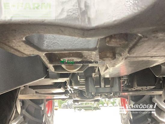 Tractor agrícola - Fendt - 828 s4 profi plus