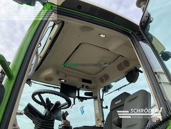 Tractor agrícola - Fendt - 724 vario gen7 profi plus