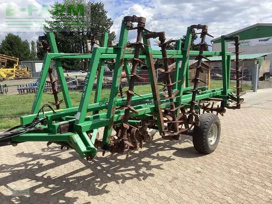 Grada de disco -  - kronos 4900