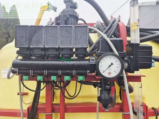 Atomizador - Hardi - master 1000 l feldspritze