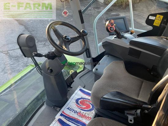 Cosechadora de Cereal - Claas - JAGUAR 950 C/W PU300