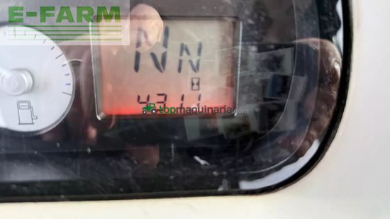 Tractor agrícola - Massey Ferguson - 6480 dyna-6