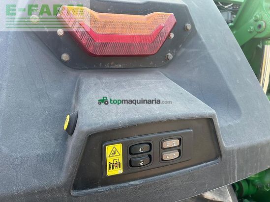 Tractor agrícola - John Deere - 8rx 410
