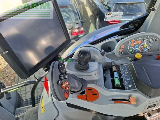 Tractor agrícola - New Holland - t7.230 ac