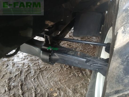 Cosechadora de Cereal - New Holland - Fr 500