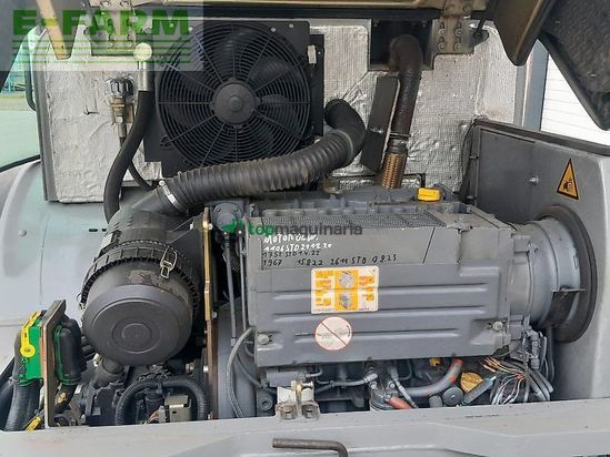 Minicargadora - Paus - rl 6.7