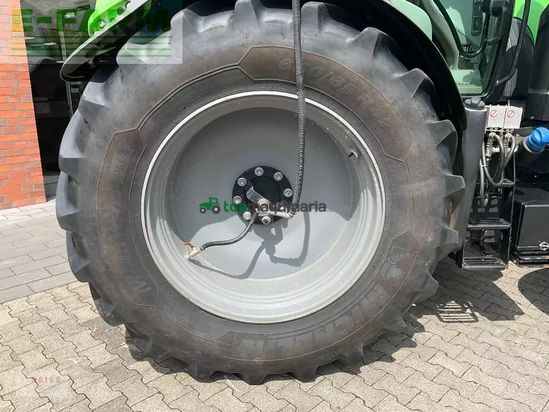 Tractor agrícola - Deutz-Fahr - agrotron 6190 ttv