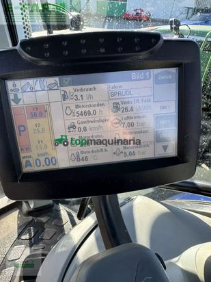 Tractor agrícola - New Holland - t7.210 auto command