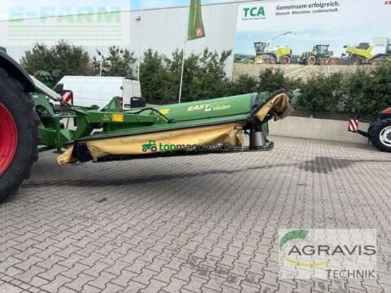 Cortacésped manual - Krone - easycut b 870 cv