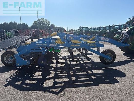 Cultivador - Farmet - 470