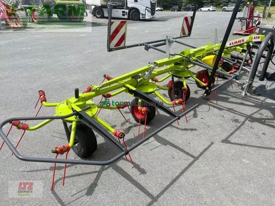 Henificador - Claas - volto 65 claas wender