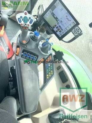 Tractor agrícola - Fendt - 724 vario s4 profi plus ProfiPlus