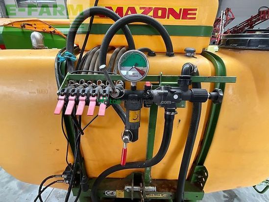 Atomizador - Amazone - uf 1000