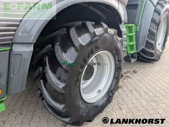 Cosechadora de Cereal - Krone - big x 1180