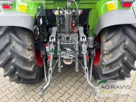 Tractor agrícola - Fendt - 211 s vario gen-3
