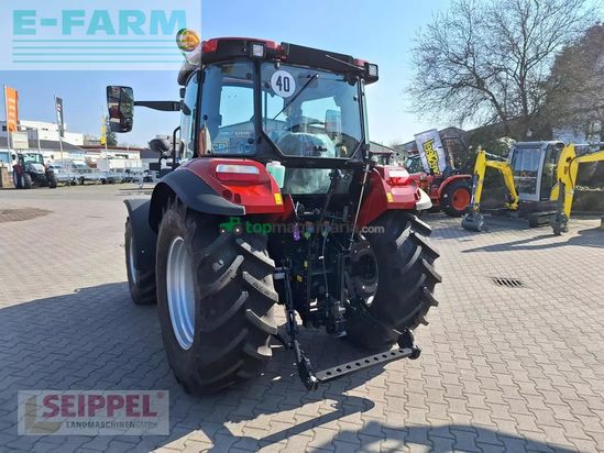 Tractor agrícola - Case IH - farmall 75c ps ac mmv