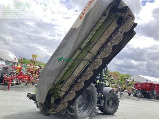Cortacésped manual - Claas - disco 3600 contour