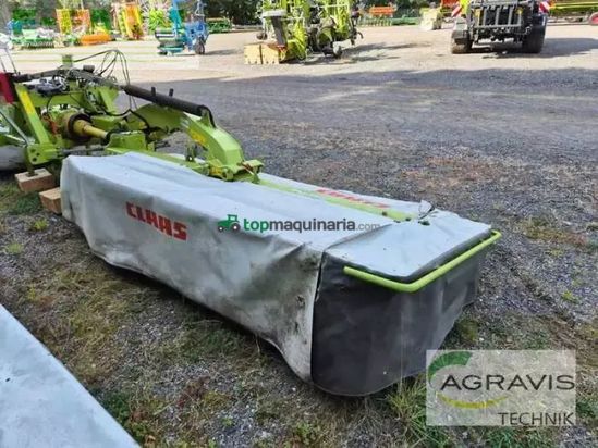 Cortacésped manual - Claas - disco 8550 plus
