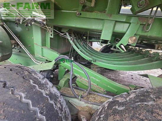 Empacadora gigant - Krone - bigpack 120-70 big-cut