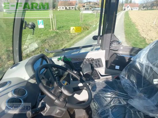 Minicargadora - New Holland - w50c