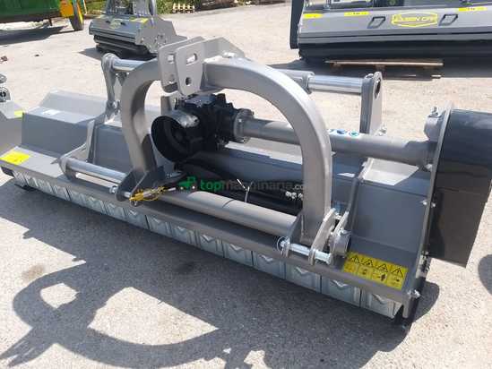 Trituradoras de 2.20 y 2.40 reforzadas