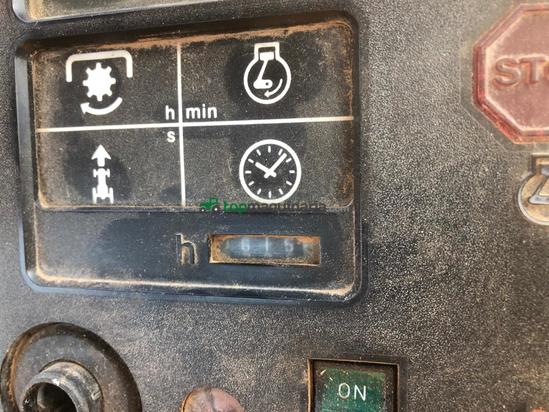 Tractor agrícola - John Deere - 4650DT