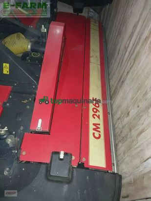 Cortacésped manual - Kverneland - cm 296 f