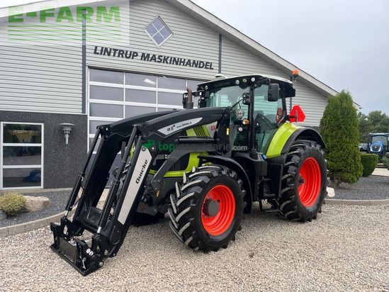 Tractor agrícola - Claas - axion 810 cmatic