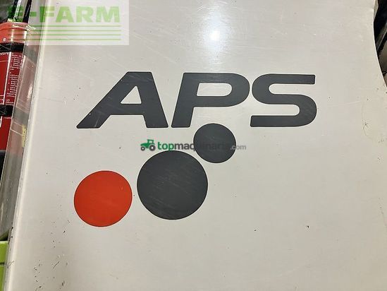 Cosechadora de Cereal - Claas - tucano 430