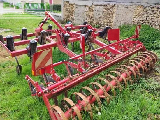 Cultivador - Horsch - terrano 3,5fx