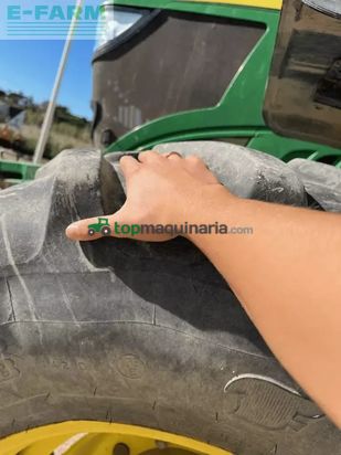 Tractor agrícola - John Deere - 6150 m