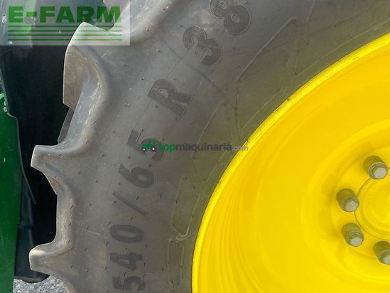 Tractor agrícola - John Deere - 6120m