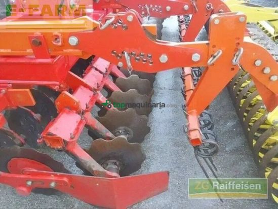 Grada de disco - Pöttinger - terradisc 4000k