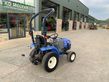 Tractor agrícola - Iseki - tm3185 compact tractor (st26472)