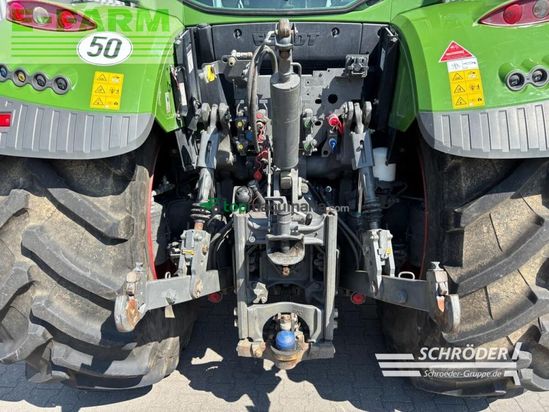 Tractor agrícola - Fendt - 724 vario s4 profi plus