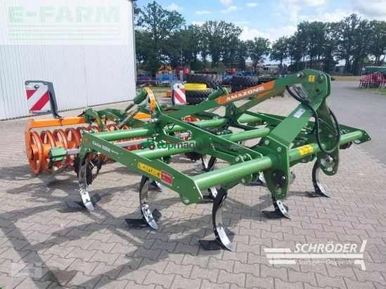 Cultivador - Amazone - cenio 3000 special