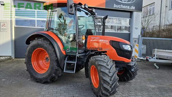 Tractor agrícola - Kubota - m4-073