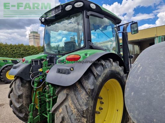 Tractor agrícola - John Deere - 6125r
