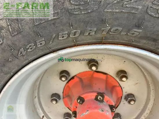 Remolqu agrícola - Arcusin - fs 54.63 auto stack