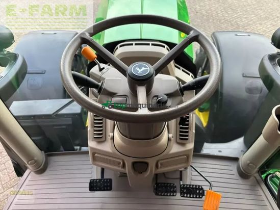 Tractor agrícola - John Deere - 6r185 *garantieverlängerung*