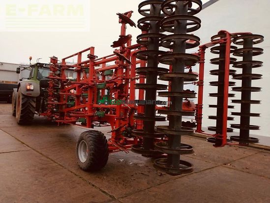 Cultivador - Kverneland - clc 600