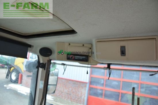 Tractor agrícola - Fendt - 828 vario tms